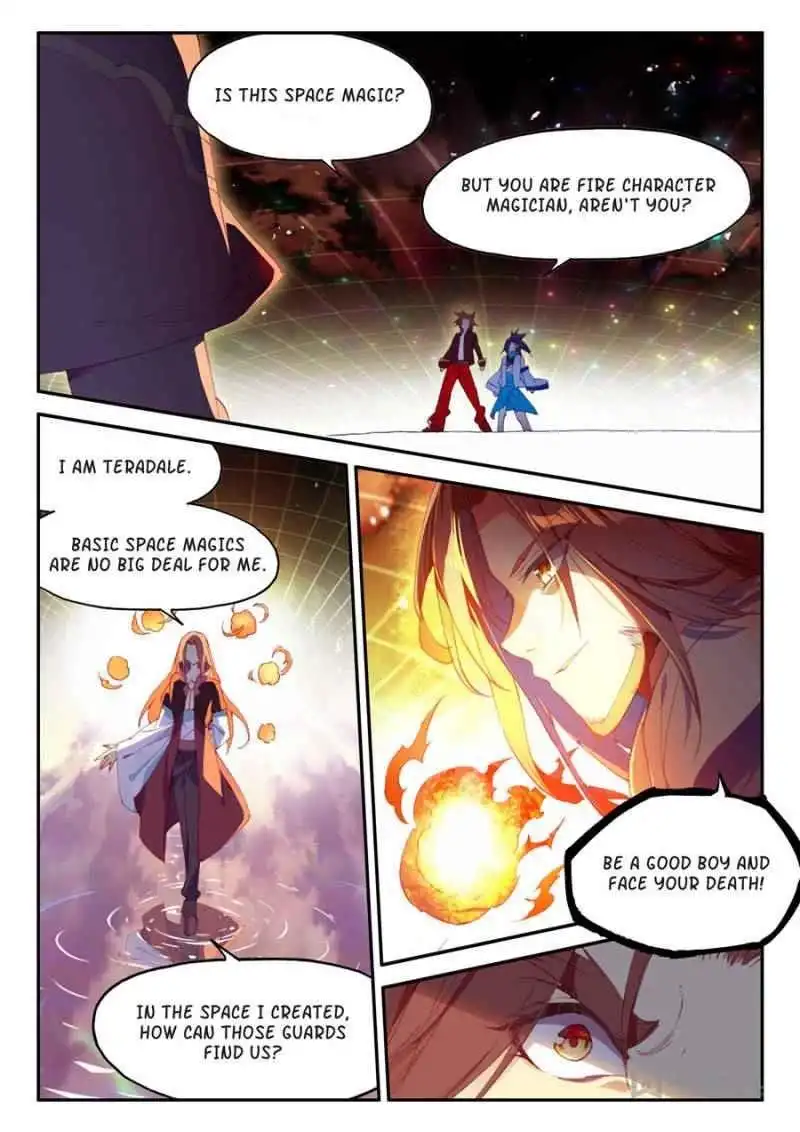 Legend of Phoenix Chapter 188 6